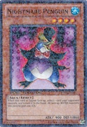 Nightmare Penguin (DT04-EN005) - Duel Terminal 4 Limited