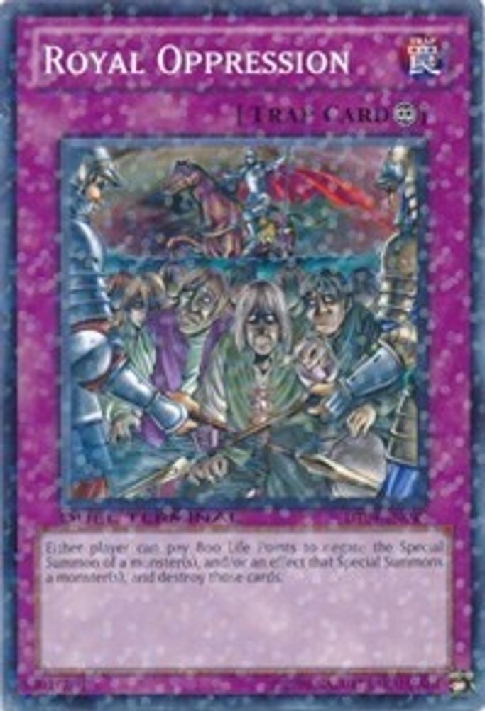 Oppression royale [DT04-EN048] Commun 