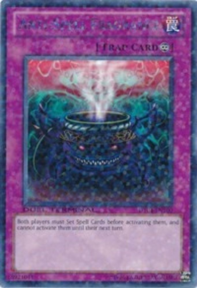 Parfum anti-sort [DT04-EN100] Rare 