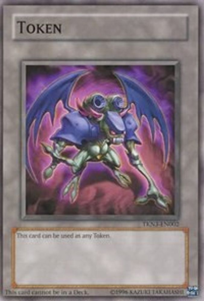 Token: Phantom Skyblaster (TKN3-EN002) - Common