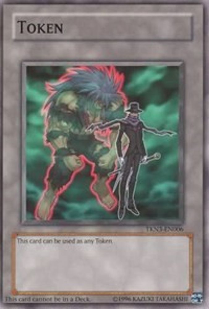 Token: Destiny Hero - Double Dude (TKN3-EN006) - Common