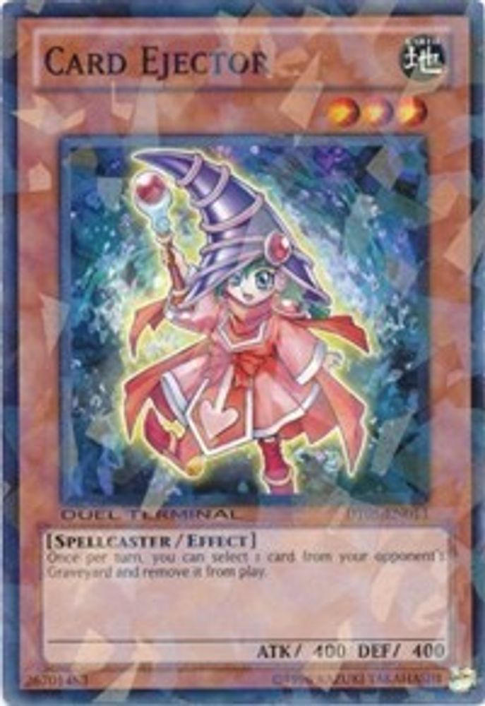 Card Ejector (DT05-EN013) - Duel Terminal Normal Parallel Rare