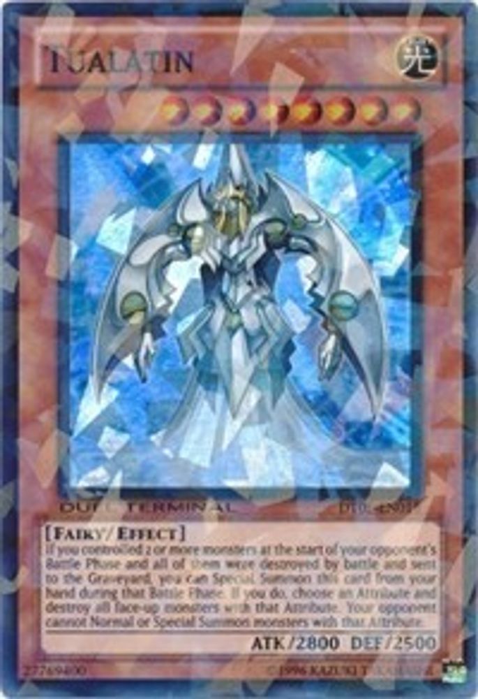 Tualatin (DT05-EN015) - Duel Terminal Super Parallel Rare