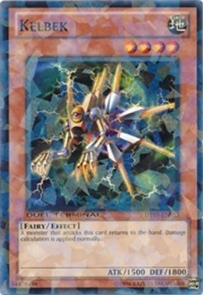 Kelbek [DT05-EN053] Commun 