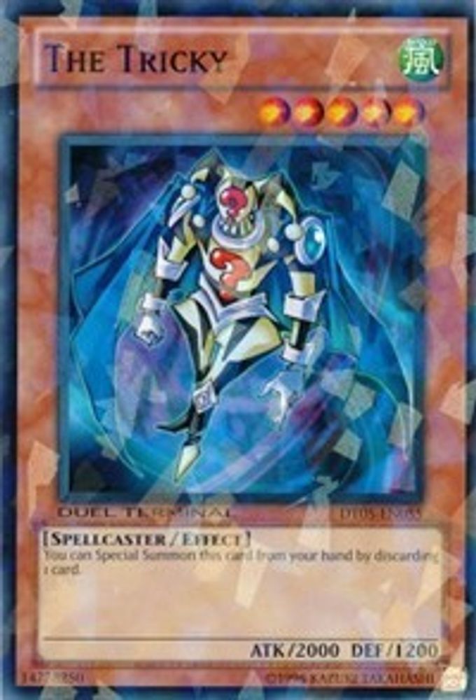 Le Tricky [DT05-EN055] Commun 