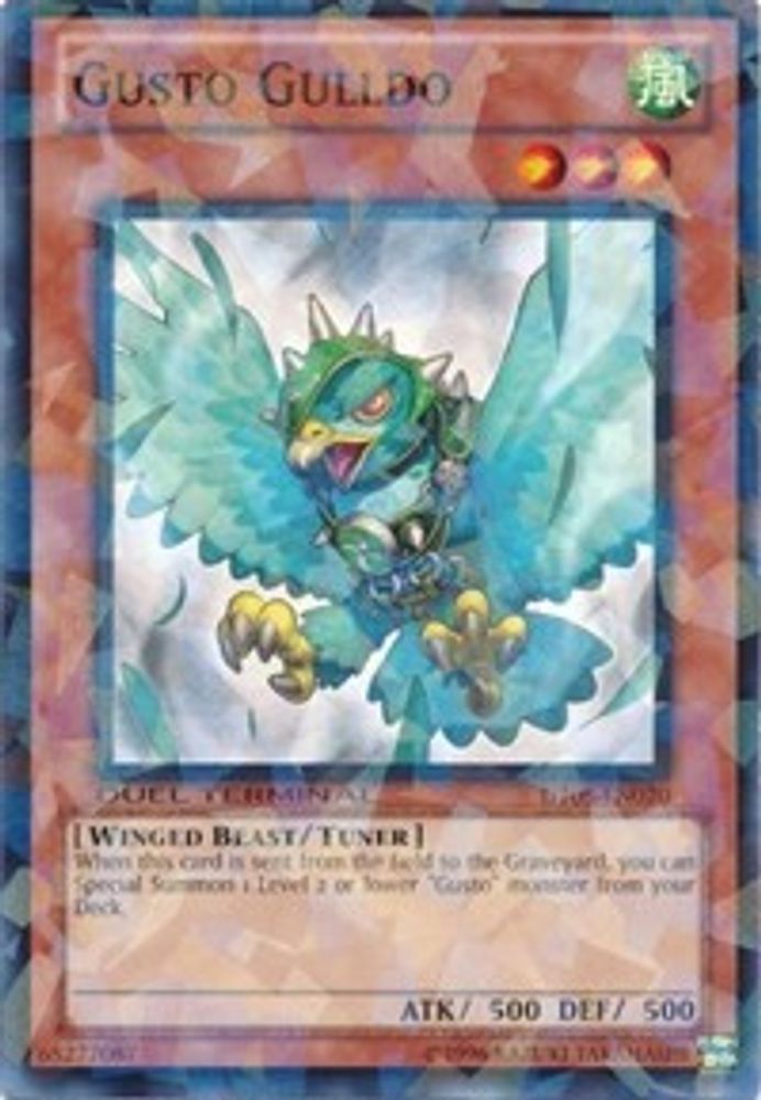 Gusto Gulldo [DT05-EN070] commun 