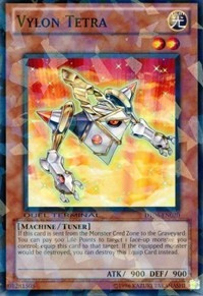 Vylon Tetra [DT06-EN020] Commun 