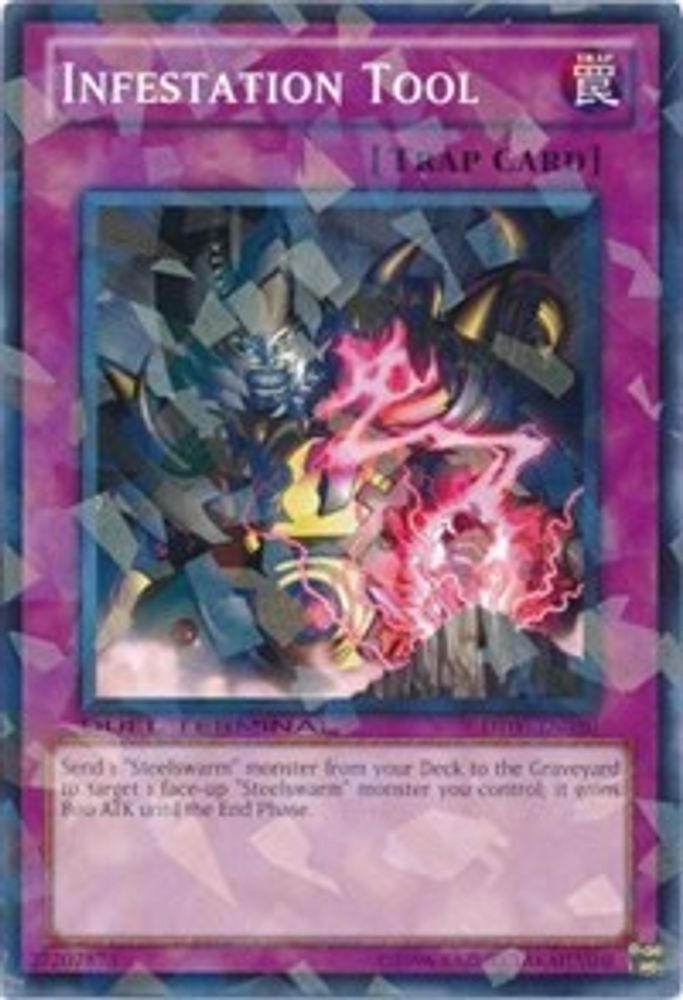 Outil d'infestation [DT06-EN050] Commun 