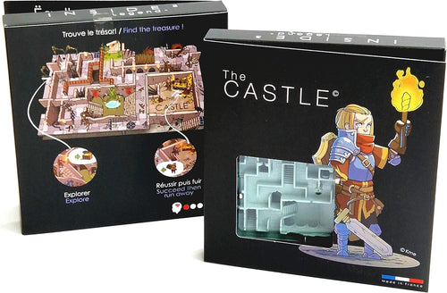 Logic Puzzle - Doug Factory - The Castle