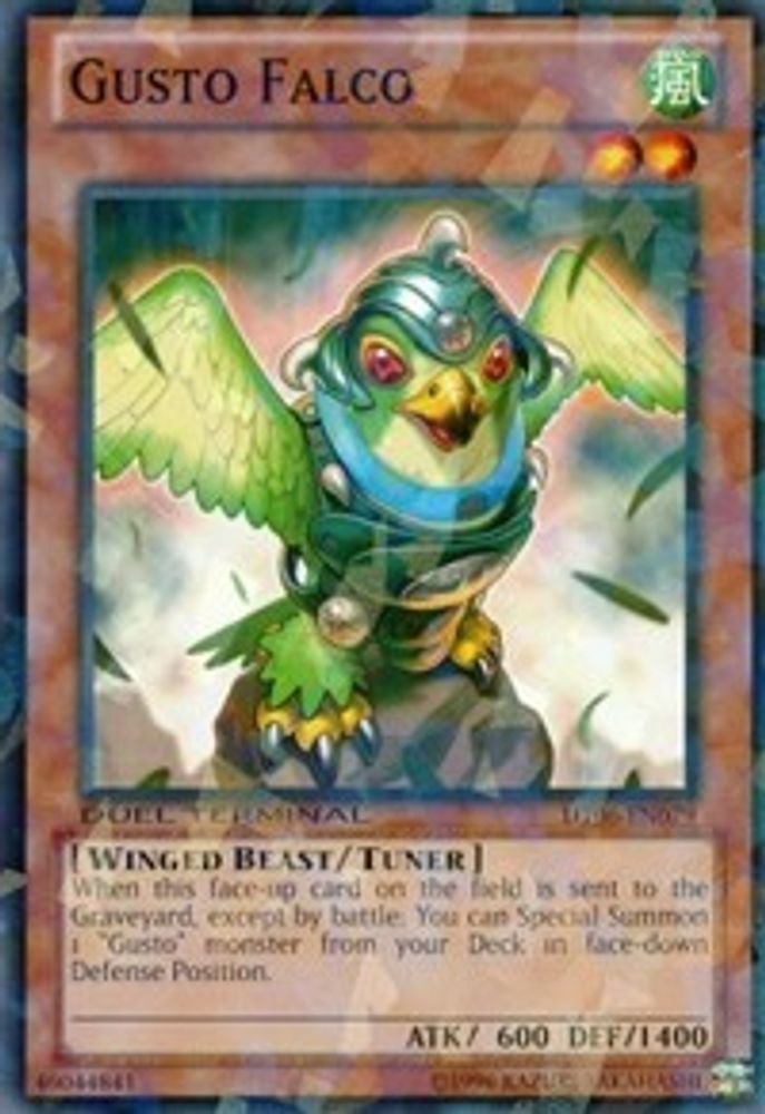 Gusto Falco [DT06-EN079] commun 