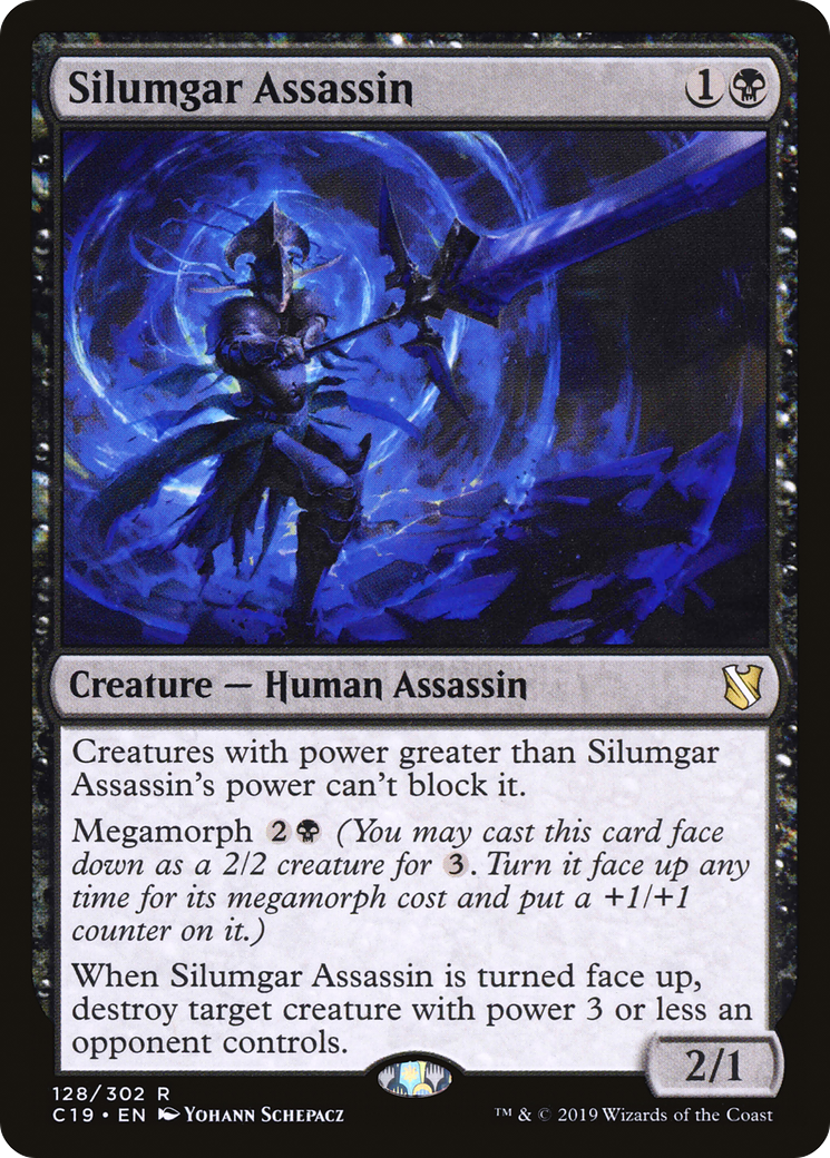Assassin de Silumgar [Commandant 2019] 