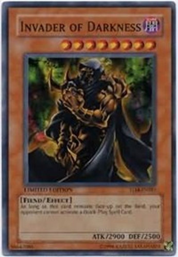 Invader of Darkness (TLM-ENSE1) - Ultra Rare