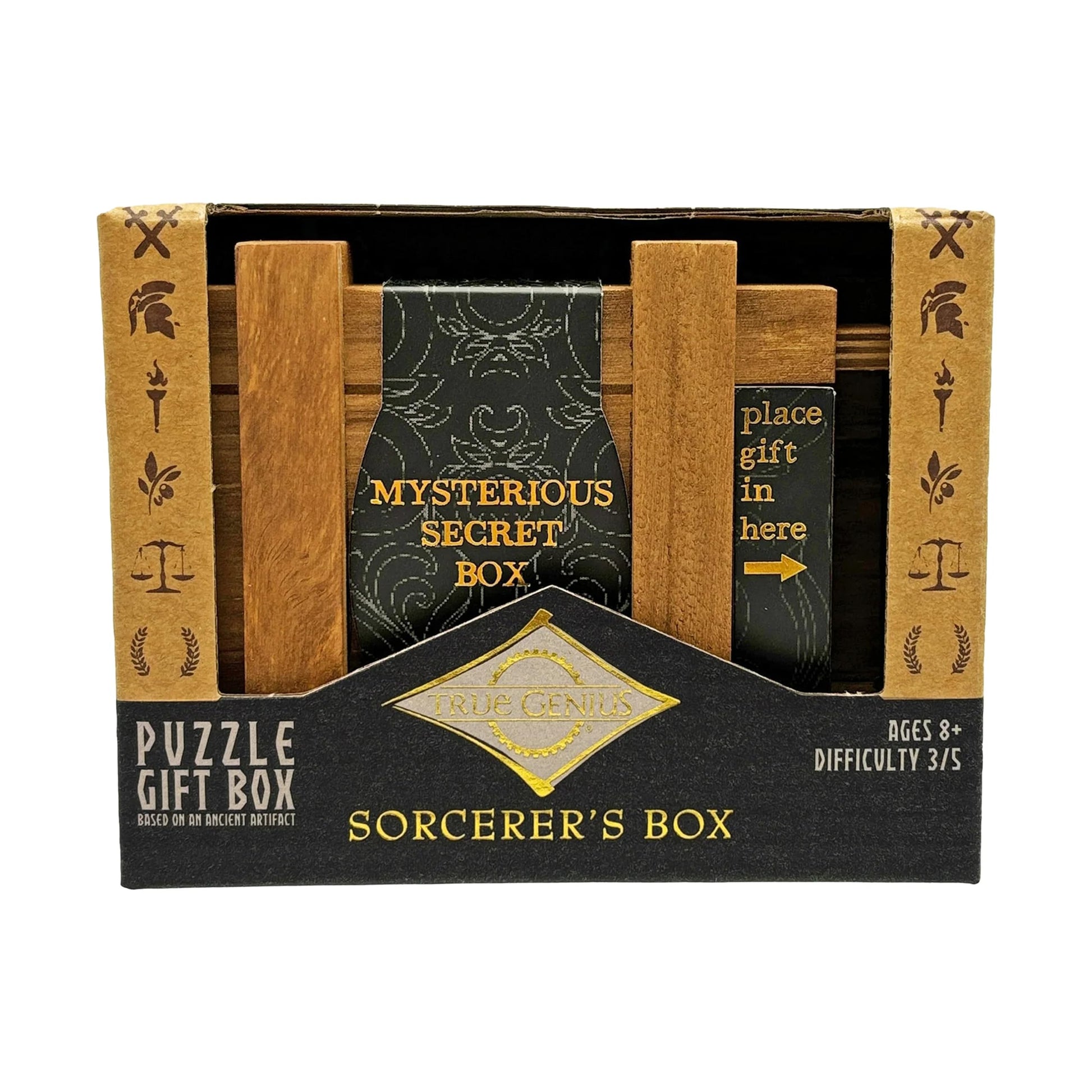 True Genius - Sorcerer's Box