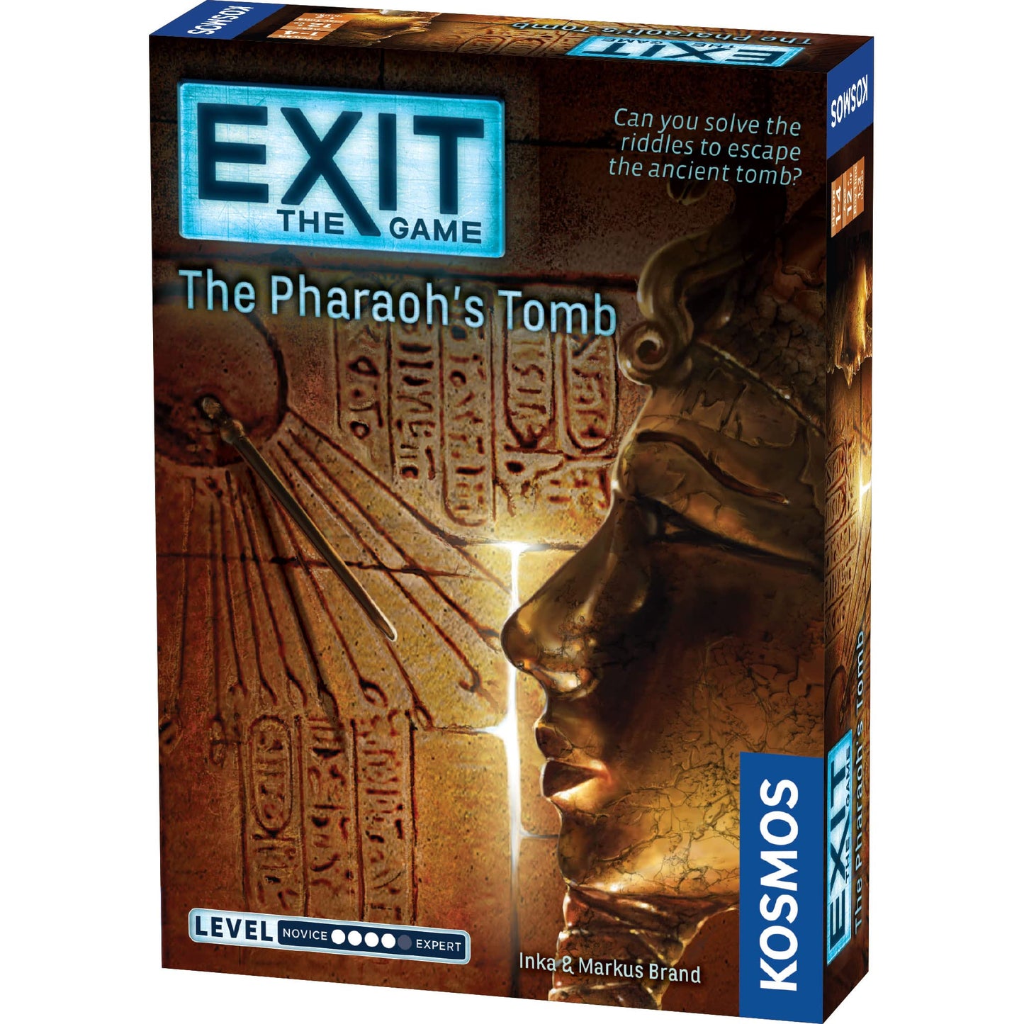 Exit The Game - The Pharaoh's Tomb