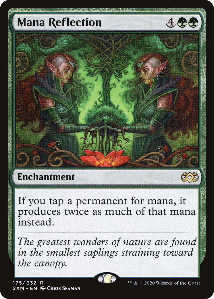 Réflexion de mana [Double Maîtres] 