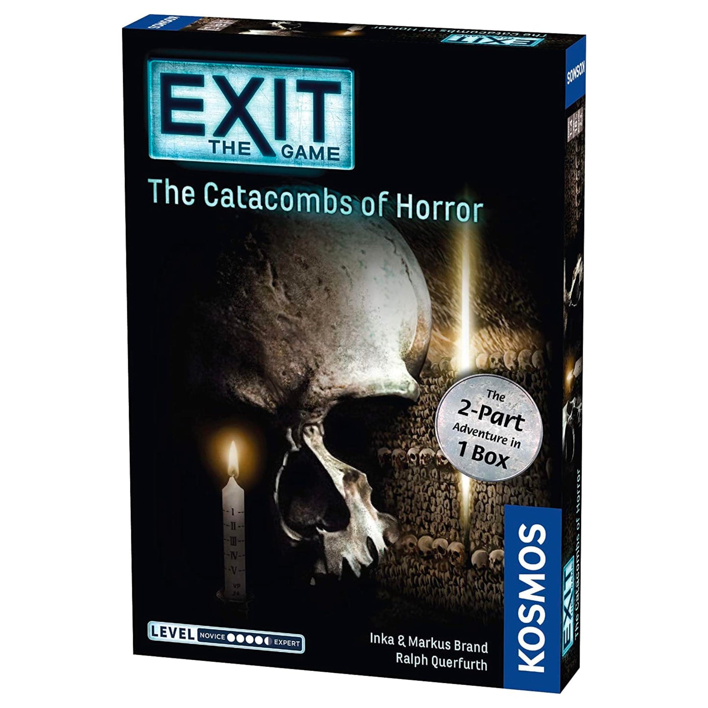 Exit The Game - The Catacombs of Horror