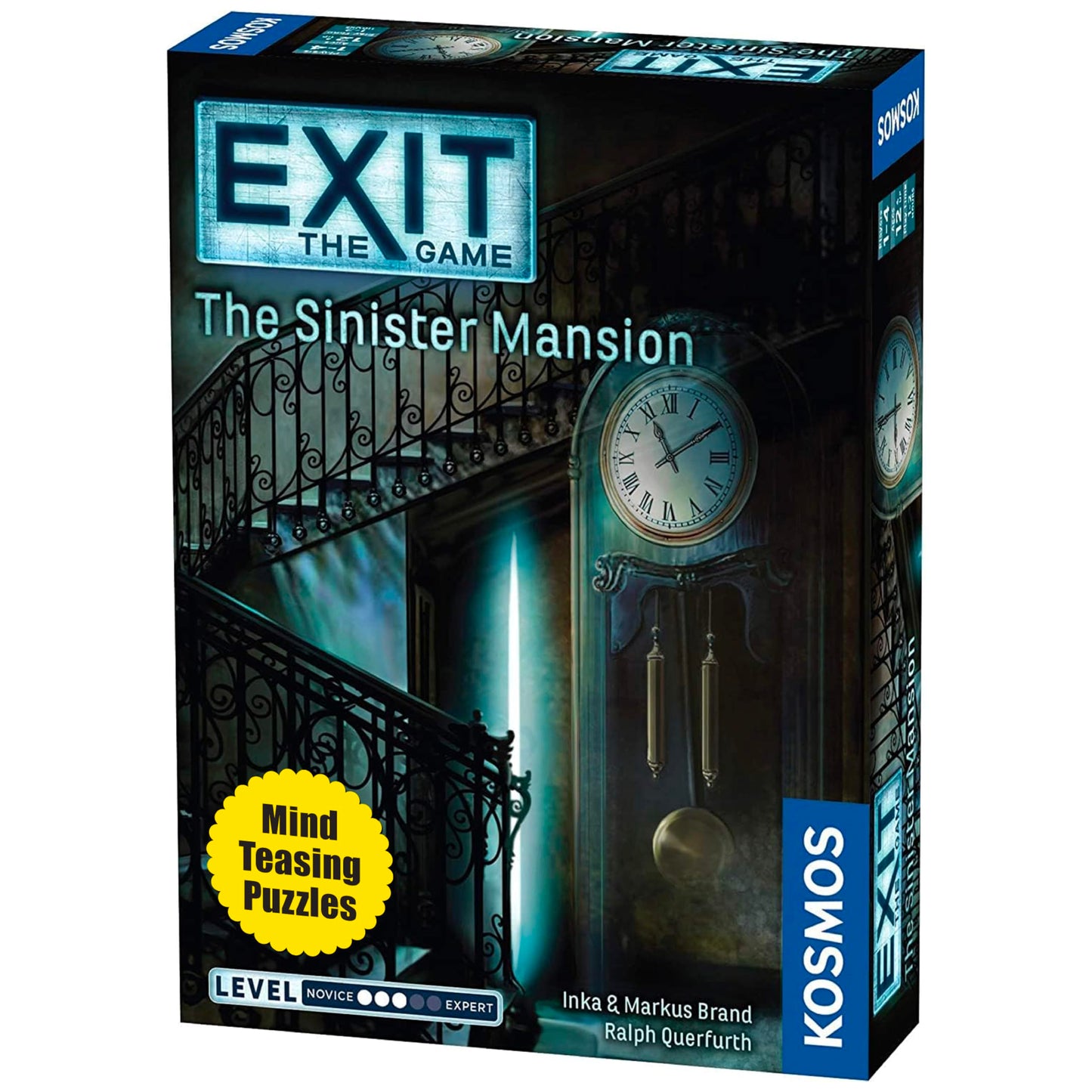 Exit The Game - The Sinister Mansion