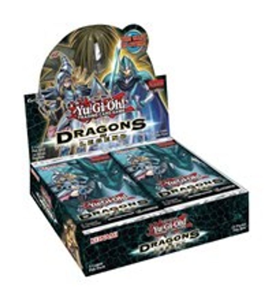 Dragons of Legend Booster Box (24 count) (null) - null