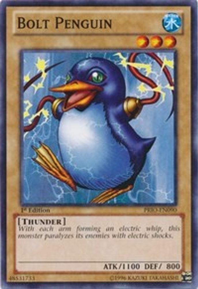 Bolt Penguin (PRIO-EN090) - Common