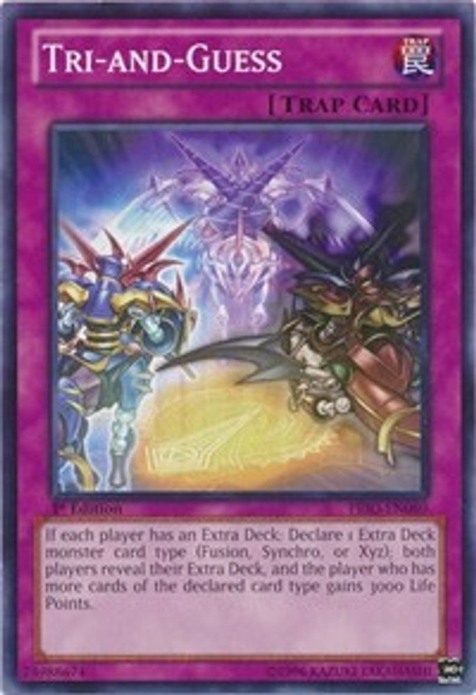 Tri-and-Guess (PRIO-EN080) - Common
