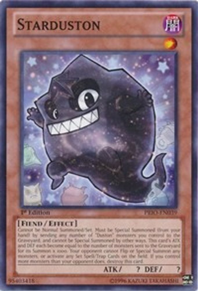 Starduston (PRIO-EN039) - Common