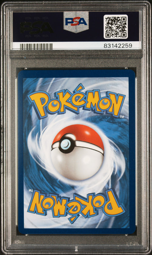 Pokemon - PSA 9 - Candice - Silver Tempest