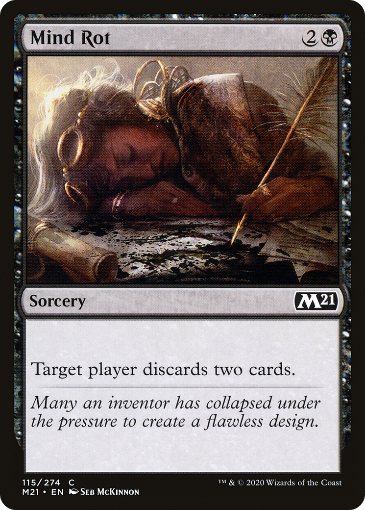 Mind Rot [Édition de base 2021] 