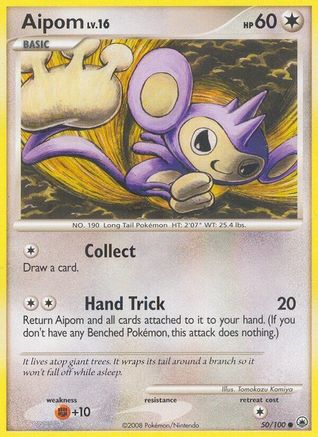 Aipom (50) (50) 050  - Common