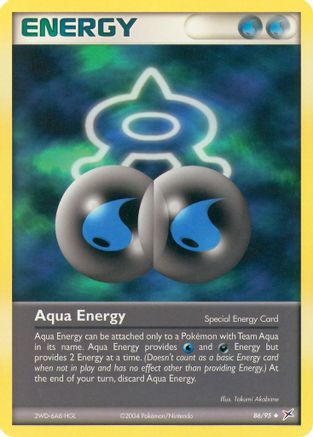 Aqua Energy  - Uncommon