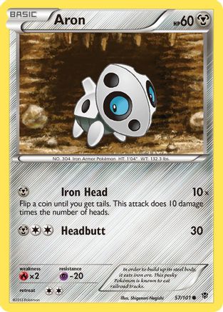 Aron (57/101) [Noir et blanc : explosion de plasma] 