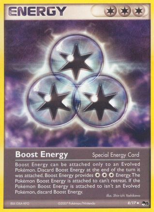 Boost Energy  - Uncommon