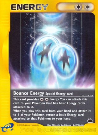 Bounce Energy  - Uncommon