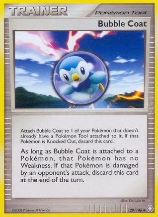 Bubble Coat  - Uncommon