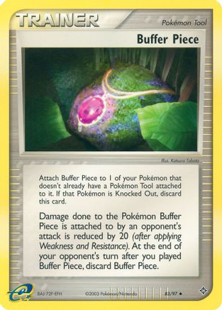 Buffer Piece  - Uncommon