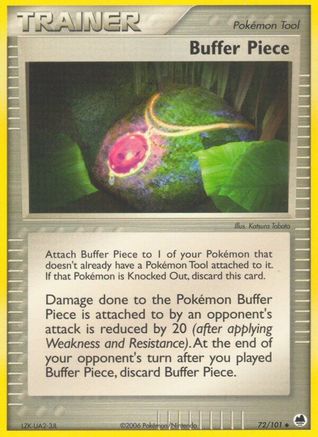 Buffer Piece/101  - Uncommon