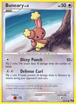 Buneary 012  - Common