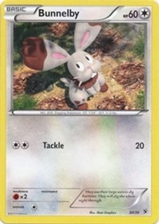 Bunnelby  - Common
