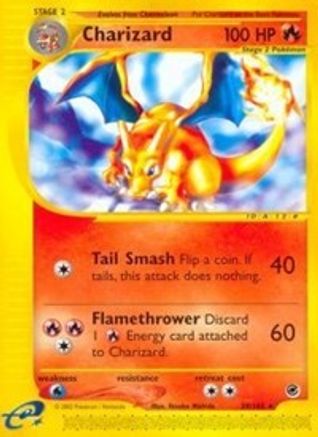 Charizard (39)  - Rare
