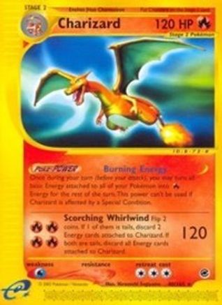 Charizard (40)  - Rare