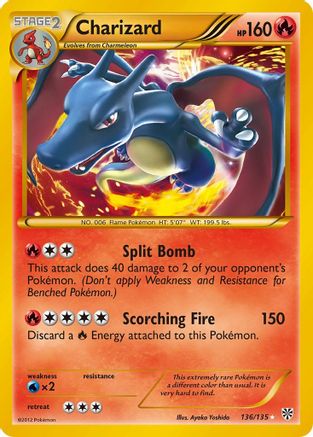 Charizard  - Holofoil - Secret Rare