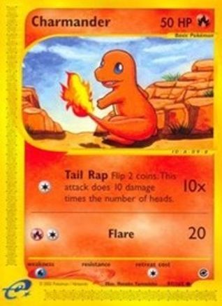 Charmander (97) (97) 097  - Common