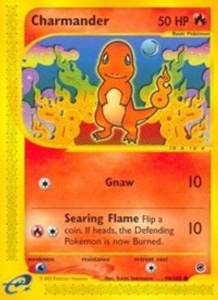 Charmander (98) (98) 098  - Common