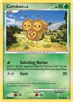 Combee  - Common