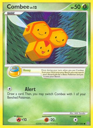 Combee  - Common