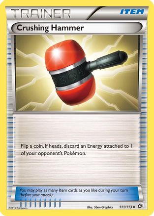 Crushing Hammer  - Uncommon