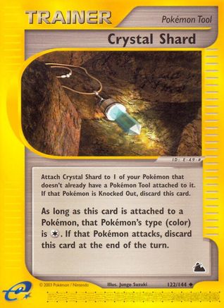 Crystal Shard  - Uncommon
