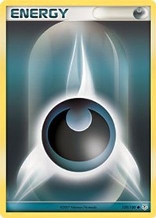 Darkness Energy 129  - Common