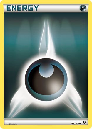 Darkness Energy (Basic)  - Common
