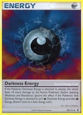 Darkness Energy (Special)  - Uncommon