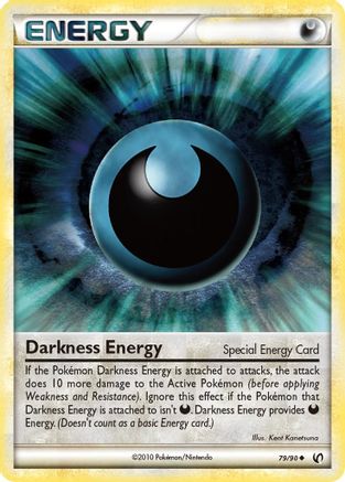 Darkness Energy (Special)  - Uncommon
